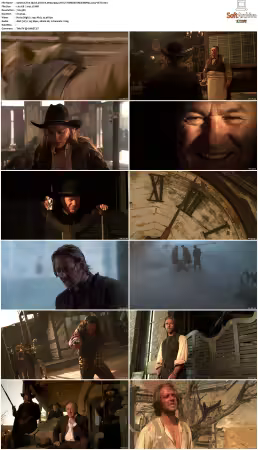 The Quick and the Dead 1995 UNCUT REMASTERED BDRip x264-VETO