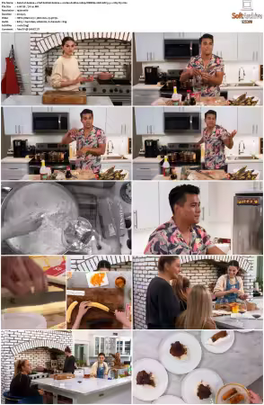 Selena + Chef S01-S04 1080p WEBRip 10bit EAC3 5.1 x265-iVy