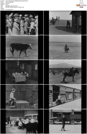Go West 1925 1080p BDRip DTS H264-PoPCoRn