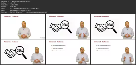 Beat 20 Negotiation Dirty Tricks With Ai-Powered Role Plays