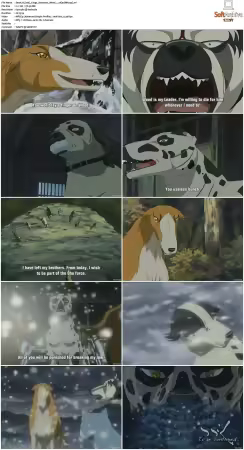 Ginga Densetsu Weed S01 480p DVDRip XviD MP3-P2P