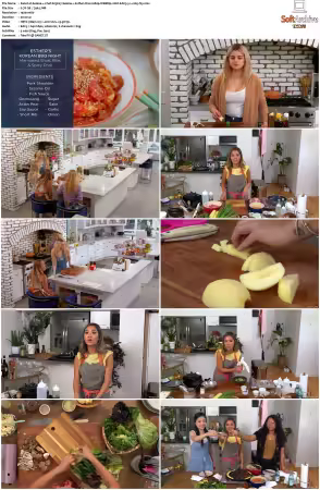 Selena + Chef S01-S04 1080p WEBRip 10bit EAC3 5.1 x265-iVy