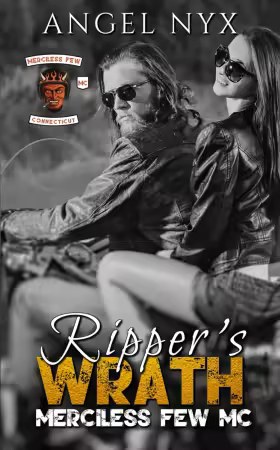 Ripper's Wrath: Merciless Few MC Connecticut Chapter