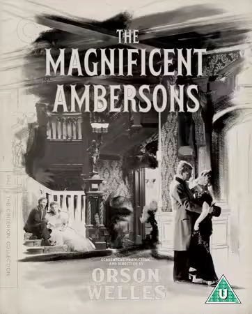 The Magnificent Ambersons 1942 1080p AMZN WEB-DL DDP 2.0 H264-GPRS