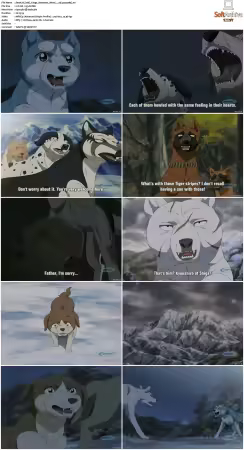 Ginga Densetsu Weed S01 480p DVDRip XviD MP3-P2P