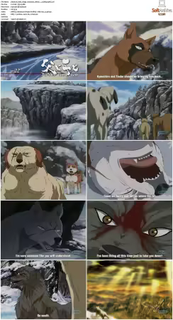 Ginga Densetsu Weed S01 480p DVDRip XviD MP3-P2P