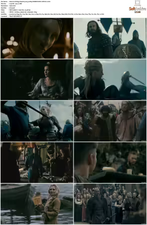 Vikings S01 S06 2013 1080p WEBRIP HEVC OPUS2.0-NOGRP