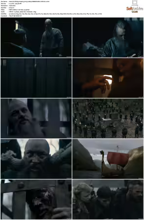 Vikings S01 S06 2013 1080p WEBRIP HEVC OPUS2.0-NOGRP