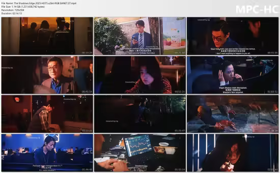 The Shadows Edge 2025 HDTS x264-RGB