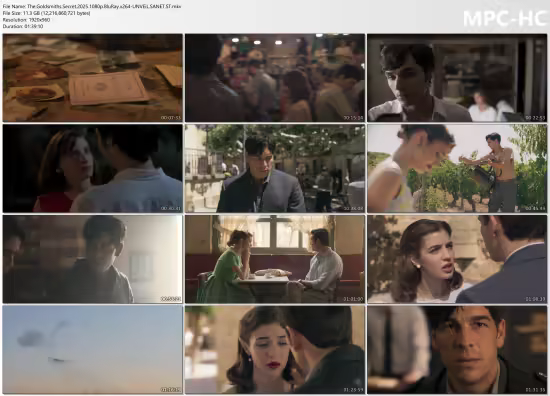 The Goldsmiths Secret 2025 1080p BluRay x264-UNVEiL