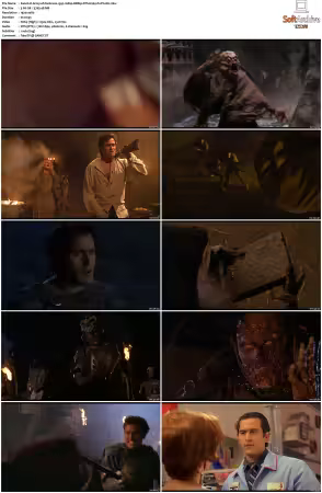Army of Darkness 1992 1080p BDRip DTS H264-PoPCoRn