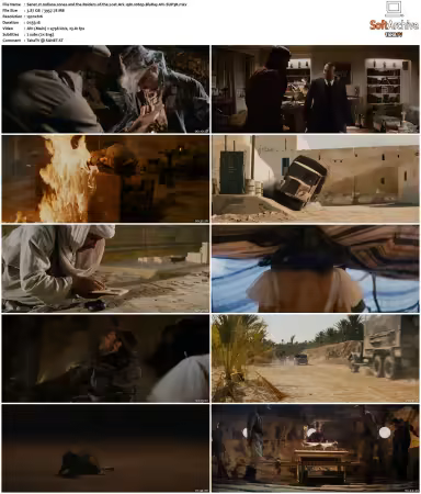 Indiana Jones and the Raiders of the Lost Ark 1981 1080p BluRay AV1-SUP3R