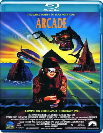 Arcade 1993 1080p BluRay x265-YAWNTiC