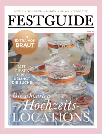 Braut &amp; Brautigam Specials (AT) - Festguide , 2025