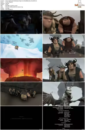 Legend of the BoneKnapper Dragon 2010 1080p BRRip AAC5.1 h264-XBiTs