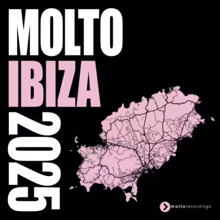 VA - MOLTO IBIZA 2025 (2025)