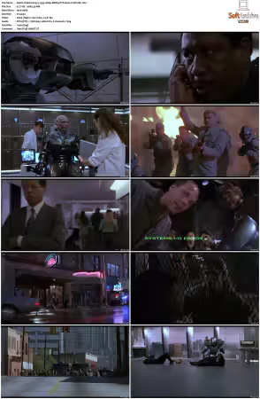 RoboCop 3 1993 1080p BDRip DTS H264-PoPCoRn