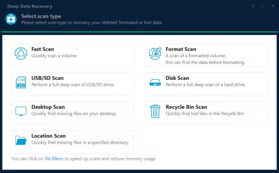 QILING Deep Data Recovery 4.7.1 Build 20260425