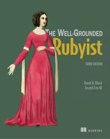 The Well-Grounded Rubyist, Third Edition[Audiobook]