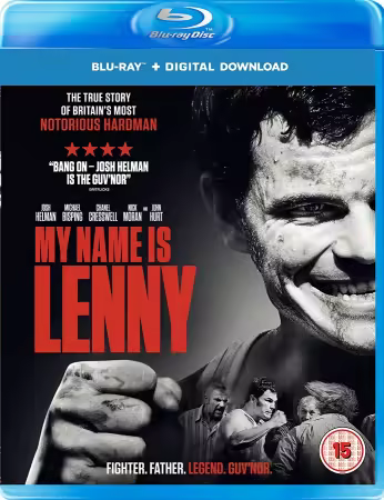My Name Is Lenny 2017 1080p BluRay x264-OFT