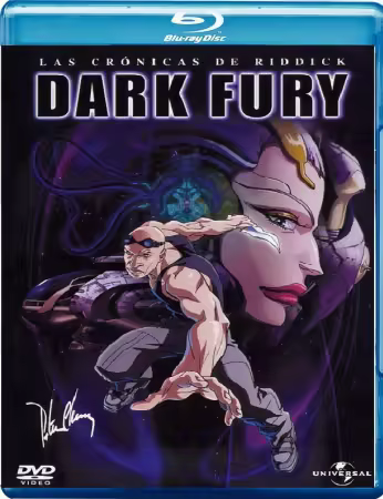 The Chronicles of Riddick Dark Fury 2004 1080p BluRay DDP 5.1 10bit H265-iVy