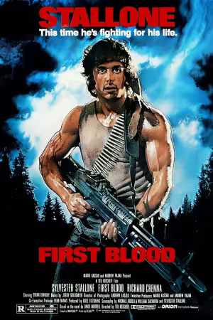 First Blood 1982 1080p ITV WEB-DL AAC 2.0 H264-PiRaTeS