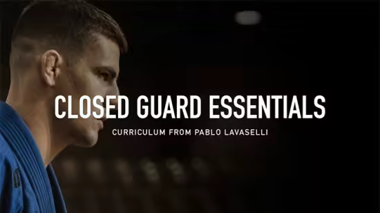 AOJ Academy - Closed Guard Essentials