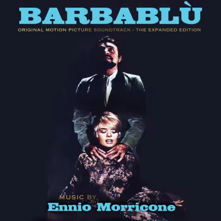 Ennio Morricone - Barbablu (Original Motion Picture Soundtrack) (Expanded Edition) (1972/2025)