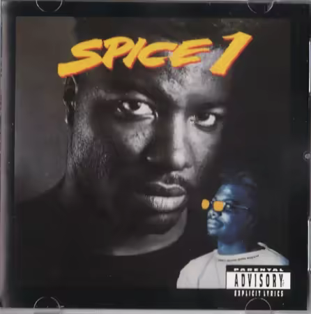 Spice 1 - Spice 1 (1992) (FLAC)