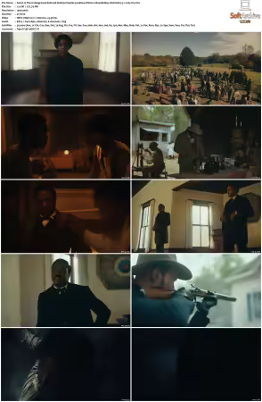 The Underground Railroad 2021 S01 1080p REPACK BluRay 10bit EAC3 5 1 x265-iVy