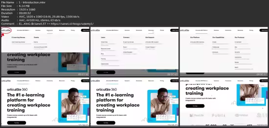 Master Articulate Rise 360 Build Interactive Online Training