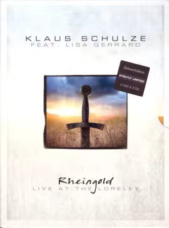 Klaus Schulze feat. Lisa Gerrard - Rheingold (2008) 2xDVD9