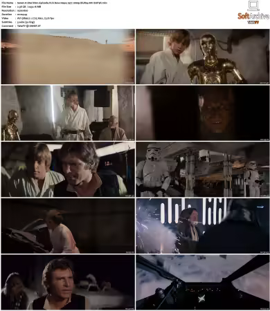 Star Wars Episode IV A New Hope 1977 1080p BluRay AV1-SUP3R