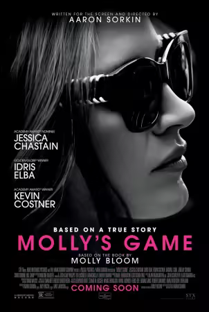 Mollys Game 2017 1080p AMZN WEB-DL DDP 5.1 H264-GPRS