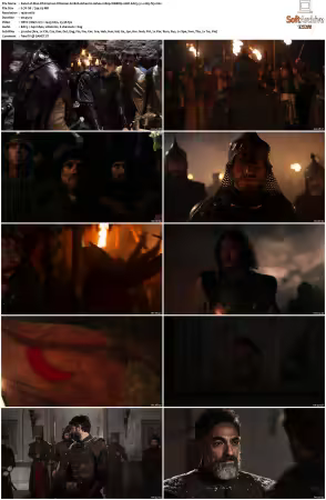 Rise Of Empires Ottoman 2020 S01 1080p WEBRip 10bit EAC3 5.1 x265-iVy