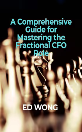 A Comprehensive Guide for Mastering the Fractional CFO Role