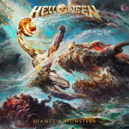 Helloween - Giants &amp; Monsters (2025) Hi-Res