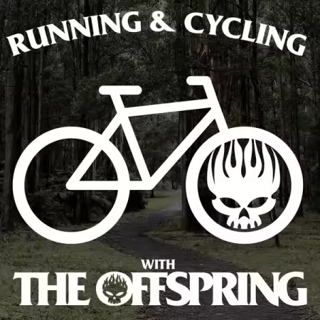 The Offspring - Running &amp; Cycling with The Offspring (2025)