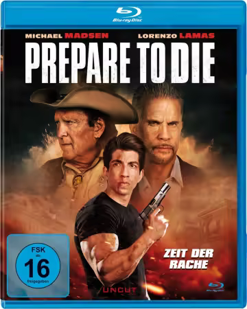 Prepare to Die 2024 BDRiP x264-GUACAMOLE