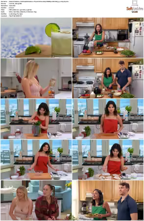 Selena + Chef S01-S04 1080p WEBRip 10bit EAC3 5.1 x265-iVy
