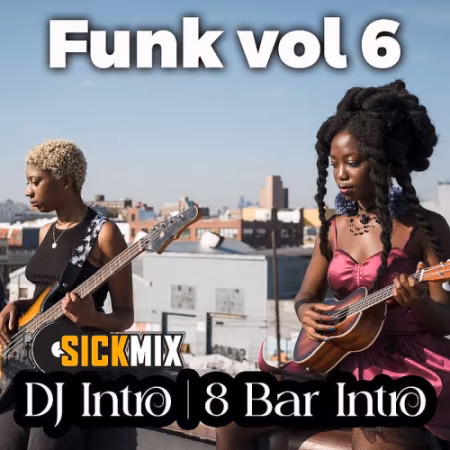 VA - SickMix - Funk Vol.6 (2024)