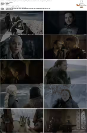Game of Thrones 2011 S01-S08 2160p BluRay HDR10 10bit x265 HEVC TrueHD Atmos 7.1-PHOCiS