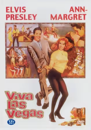 Viva Las Vegas 1964 1080p WEBRip DDP 2.0 10bit H265-iVy