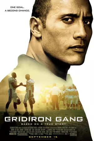 Gridiron Gang 2006 1080p MAX WEB-DL H264-GPRS