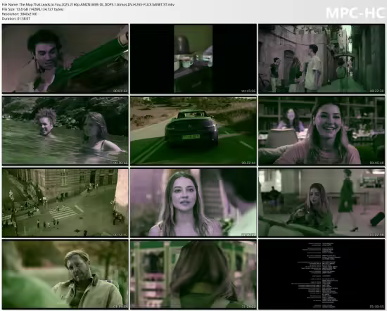 The Map That Leads to You 2025 2160p AMZN WEB-DL DDP5.1 Atmos DV H265-FLUX