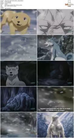 Ginga Densetsu Weed S01 480p DVDRip XviD MP3-P2P