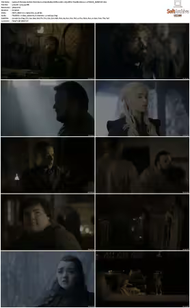 Game of Thrones 2011 S01-S08 2160p BluRay HDR10 10bit x265 HEVC TrueHD Atmos 7.1-PHOCiS