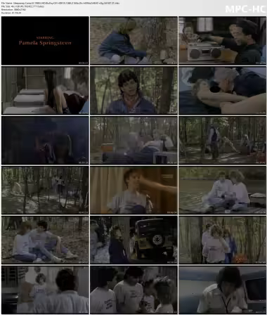 Sleepaway Camp III 1989 UHD BluRay DV-HDR10 10Bit 2160p Dts-HDMa2 HEVC-d3g