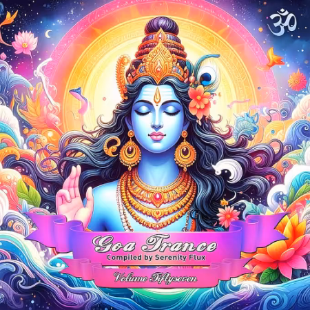 VA - Goa Trance Vol.57 (2025)