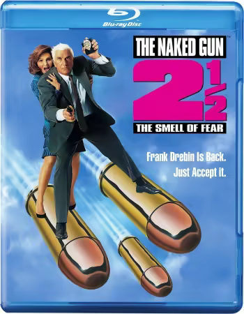 The Naked Gun 2.5 The Smell of Fear 1991 1080P BluRayRip HD 5.1 HEVC X265-POOTLED